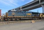 CSX 3252 ET44AH